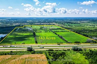 Commercial Farm for Sale, 7667 Old Highway #2, Tyendinaga, ON