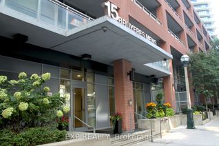 Condo for Sale, 15 Bruyeres Mews #806, Toronto, ON