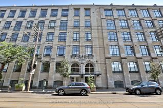 Loft for Sale, 993 Queen St W #310, Toronto, ON