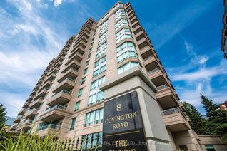 Property for Sale, 8 Covington Rd #1410, Toronto, ON