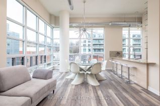 Loft for Rent, 380 Macpherson Ave #306, Toronto, ON