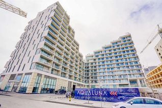 Property for Rent, 118 Merchants' Wharf Ave #1022, Toronto, ON