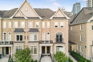 Townhouse for Sale, 37 Drewry Ave #9, Toronto, ON