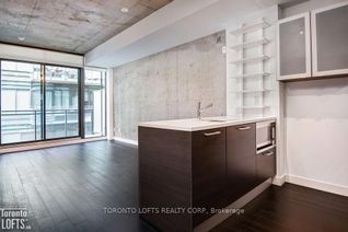 Loft for Rent, 90 Broadview Ave #611, Toronto, ON