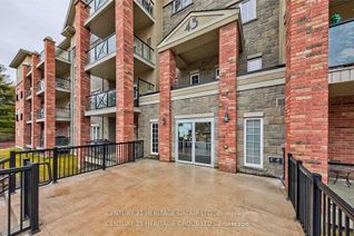 Condo Apartment for Rent, 43 Ferndale Dr S #204, Barrie, ON