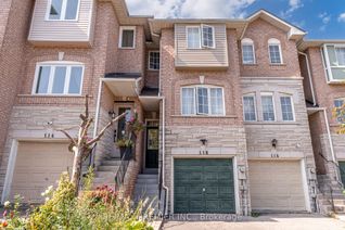 Townhouse for Sale, 116 Charleton Settlement Ave, Toronto, ON