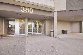 Property for Rent, 380 Dixon Rd #2704, Toronto, ON