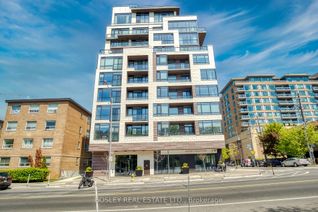 Property for Rent, 1990 Bloor St W #509, Toronto, ON