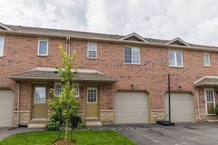 Condo Townhouse for Rent, 39 Pinewoods Dr #16, Hamilton, ON