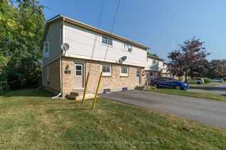 Condo Townhouse for Sale, 54 - G Cascade Blvd, Belleville, ON