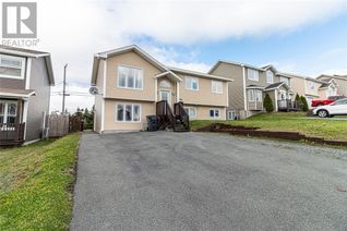 Detached House for Sale, 124 Mallow Drive, Paradise, NL