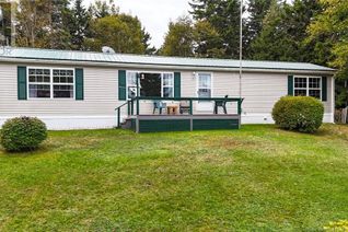 Mini Home for Sale, 23 Birch Cove View, Chamcook, NB