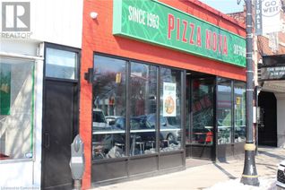 Business for Sale, 1016 King Street W, Hamilton, ON