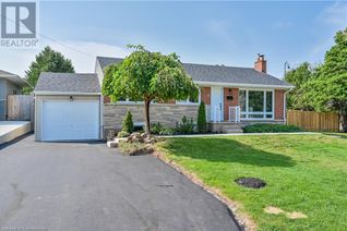 Bungalow for Sale, 4 James Avenue, Stoney Creek, ON