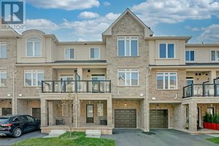 Condo Townhouse for Rent, 40 Zinfandel Drive Unit# 16, Stoney Creek, ON