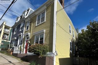 Semi-Detached House for Rent, 145 Gower Street, St. John's, NL