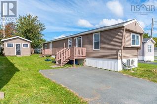 Mini Home for Sale, 52 Campbell Avenue, Dartmouth, NS