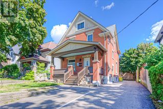 Detached House for Rent, 39 Cameron Street N Unit# 2, Kitchener, ON