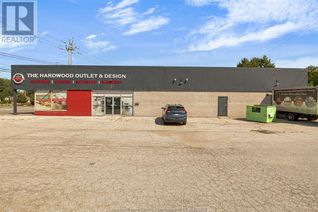 Industrial Property for Sale, 5189 Tecumseh Road East, Windsor, ON