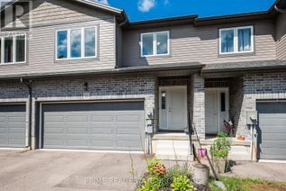 Townhouse for Sale, 61 Vienna Road #16, Tillsonburg, ON