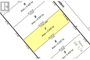 Land for Sale, 10055 Western Road #LOT 7, Prince George, BC