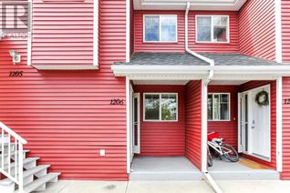 Condo Townhouse for Sale, 5220 50a Avenue #1206, Sylvan Lake, AB