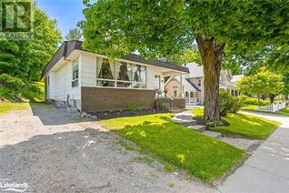 Bungalow for Sale, 136 Highland Street, Haliburton, ON