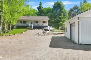 Detached House for Sale, 1242 Rice Road, Minden Hills, ON