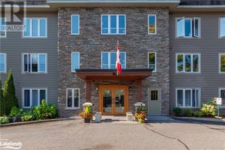 Condo Apartment for Sale, 26 Dairy Lane Unit# 402, Huntsville, ON