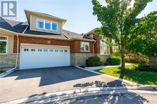 Townhouse for Sale, 55 Landscapes Trail, Ancaster, ON