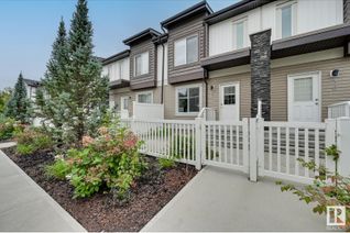 Condo Townhouse for Sale, 29 2215 24 St Nw, Edmonton, AB