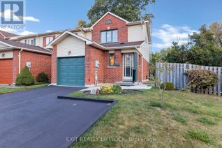 Freehold Townhouse for Sale, 10 Climie Court, Clarington (Bowmanville), ON