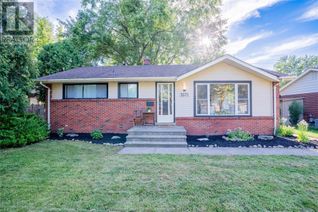 Ranch-Style House for Sale, 3571 Charlevoix Avenue, Windsor, ON