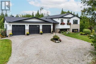 Raised Ranch-Style House for Sale, 486 Code Drive, Smiths Falls, ON