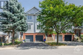 Freehold Townhouse for Sale, 466 Seyton Drive, Nepean, ON