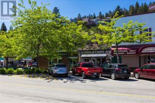 Commercial/Retail Property for Sale, 5860 Beach Avenue, Peachland, BC