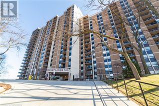 Condo Apartment for Sale, 500 Green Road Unit# 614, Stoney Creek, ON