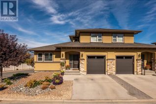 Freehold Townhouse for Sale, 2171 Van Horne Drive #2, Kamloops, BC