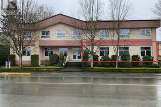 Office for Lease, 44 Queens Rd #202, Duncan, BC