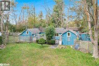 Bungalow for Sale, 11 Kohl Street, Collingwood, ON