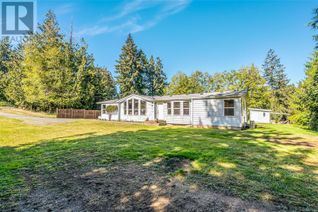 House for Sale, 1122 Popham Rd, Parksville, BC