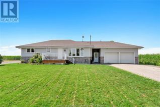 Ranch-Style House for Sale, 4841 Lakeshore Rd 305, Comber, ON