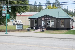 Office for Sale, 2143 Shuswap Avenue, Lumby, BC