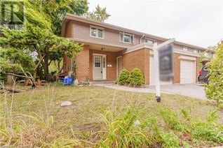 Condo Townhouse for Sale, 1270 Gainsborough Drive Unit# 11, Oakville, ON