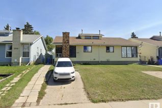 Duplex for Sale, 3707 53 St, Wetaskiwin, AB