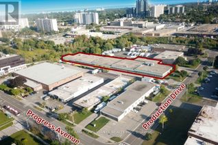 Industrial Property for Sale, 90-128 Production Drive, Toronto (Woburn), ON