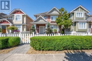 Detached House for Sale, 12271 Ewen Avenue, Richmond, BC