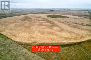 Commercial Farm for Sale, In County Of Newell, Scandia, AB