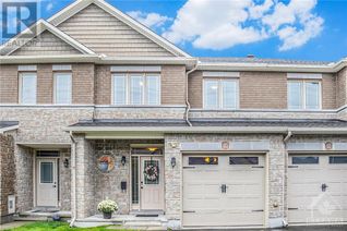 Townhouse for Sale, 445 Barrick Hill Road, Ottawa, ON