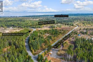 Commercial Land for Sale, 815 Spider Lake Rd, Qualicum Beach, BC